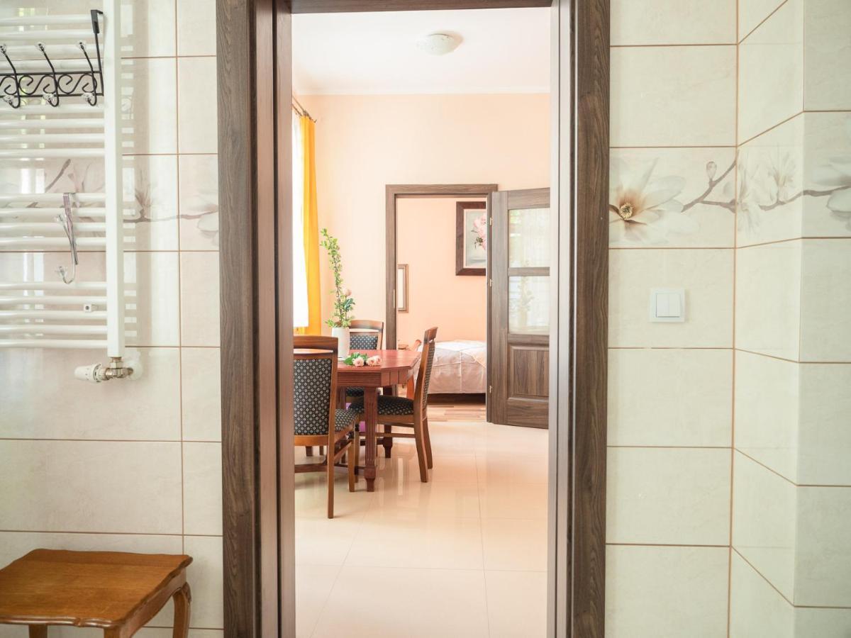 Apartamenty na Cichej 5 a3 Kołobrzeg Zewnętrze zdjęcie