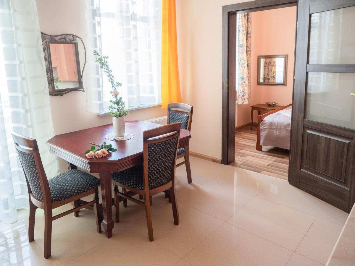 Apartamenty na Cichej 5 a3 Kołobrzeg Zewnętrze zdjęcie