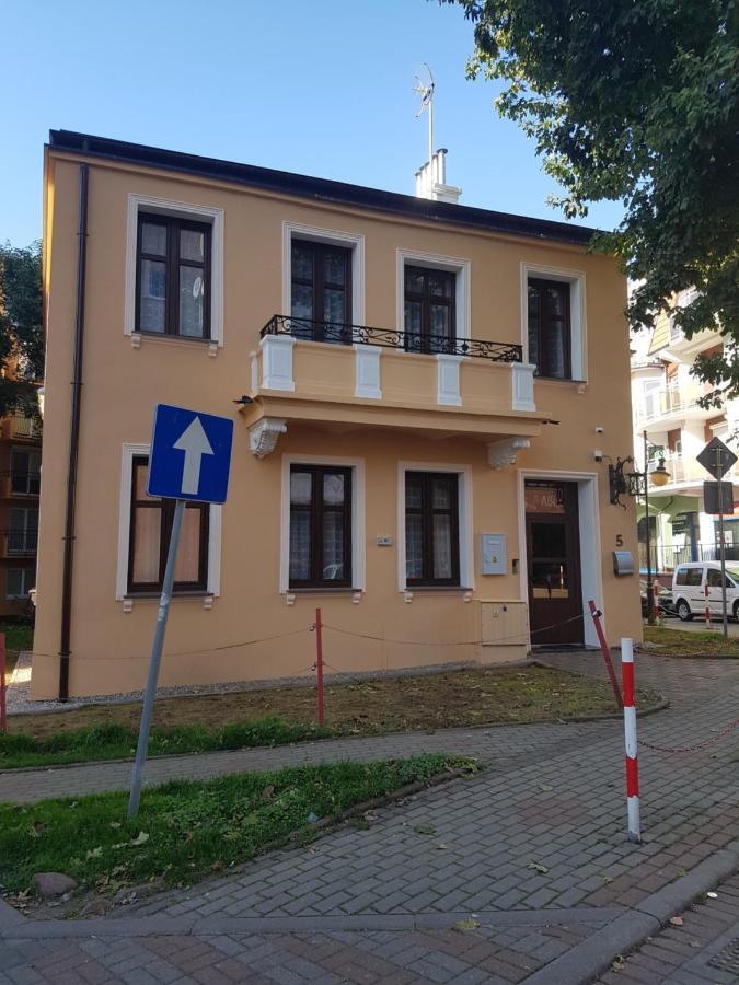 Apartamenty na Cichej 5 a3 Kołobrzeg Zewnętrze zdjęcie