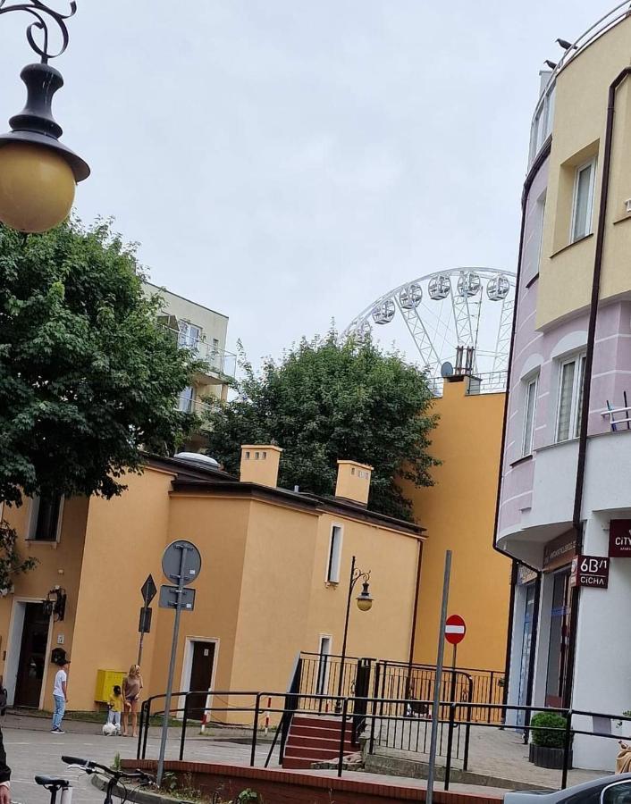 Apartamenty na Cichej 5 a3 Kołobrzeg Zewnętrze zdjęcie
